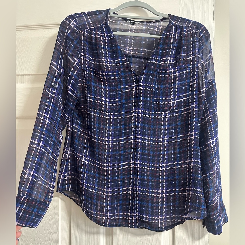 Blouse from Express